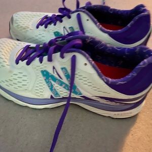 Brand new Run Disney new balance sneakers